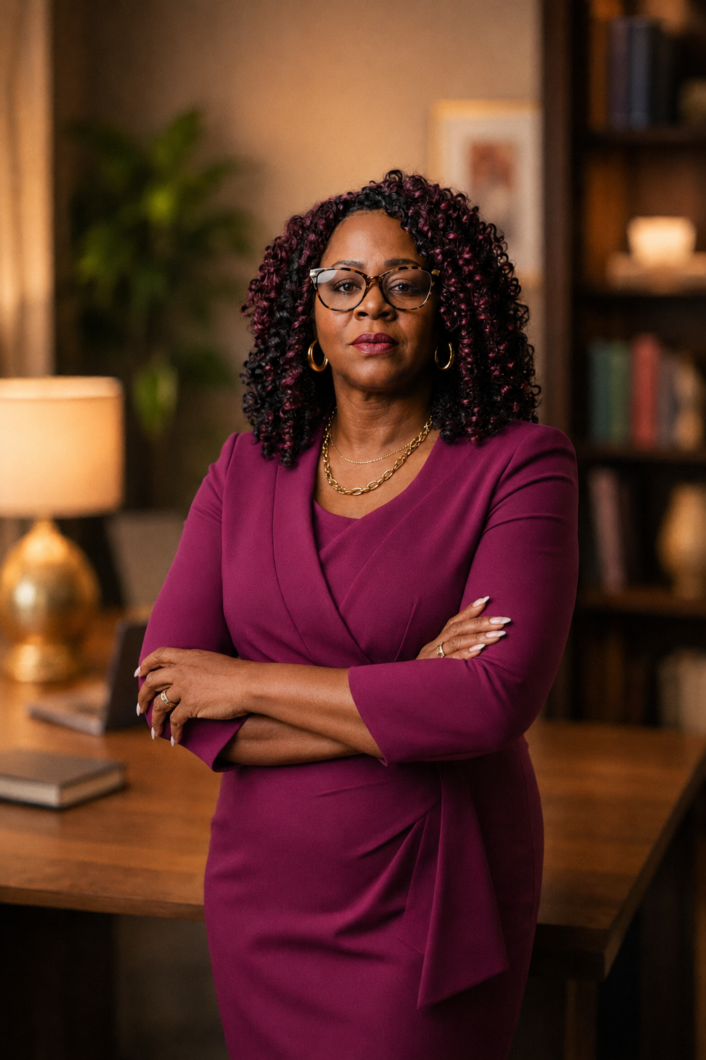 Desiree Goldey, Founder and CEO of Do Better Consulting